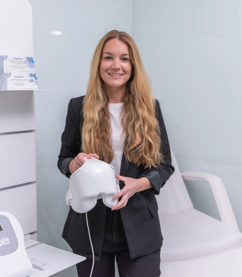 Tratamiento de sequedad ocular