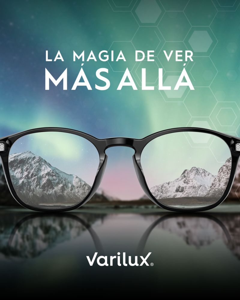 la magia de ver más allá